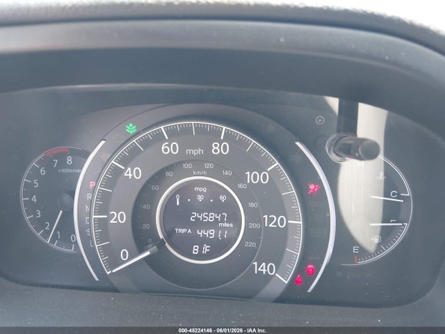 Honda Cr-v Ex-l 2015 2HKRM4H75FH616826 Image 7