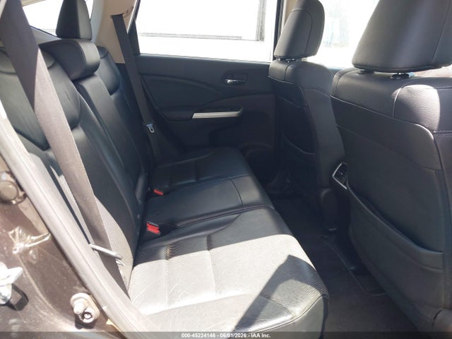 Honda Cr-v Ex-l 2015 2HKRM4H75FH616826 Image 8