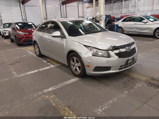 Chevrolet Cruze 1lt Auto 2014 1G1PC5SB1E7296414 zdjęcie główne