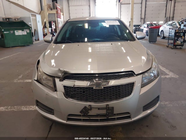 1G1PC5SB1E7296414 Chevrolet Cruze 1lt Auto