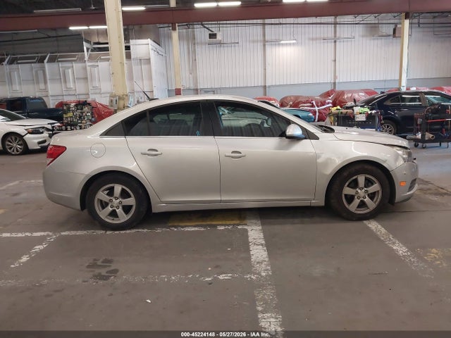 1G1PC5SB1E7296414 Chevrolet Cruze 1lt Auto