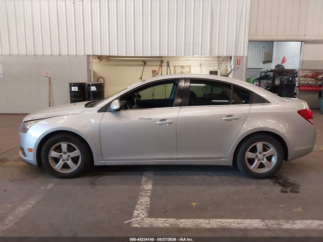1G1PC5SB1E7296414 Chevrolet Cruze 1lt Auto