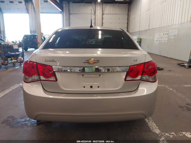 1G1PC5SB1E7296414 Chevrolet Cruze 1lt Auto