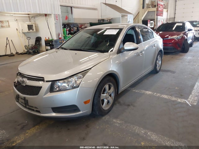 1G1PC5SB1E7296414 Chevrolet Cruze 1lt Auto