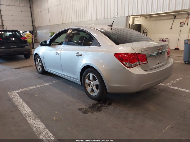 1G1PC5SB1E7296414 Chevrolet Cruze 1lt Auto