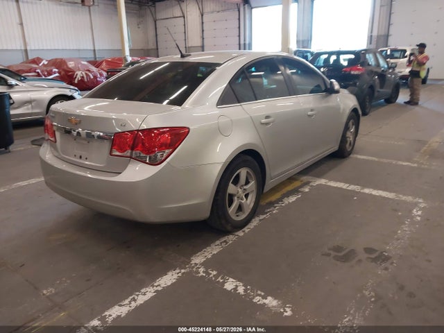 1G1PC5SB1E7296414 Chevrolet Cruze 1lt Auto