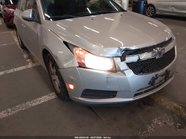 1G1PC5SB1E7296414 Chevrolet Cruze 1lt Auto
