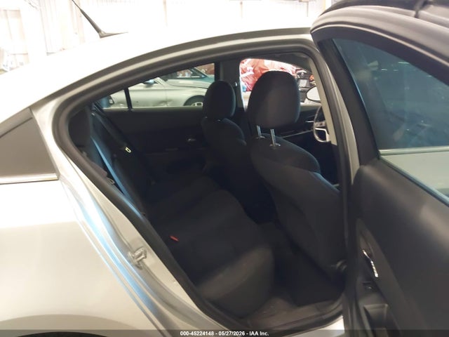 1G1PC5SB1E7296414 Chevrolet Cruze 1lt Auto