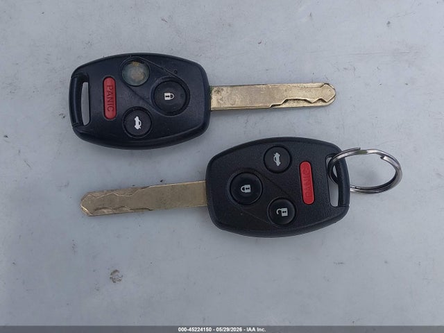 Aukcja sprzedaży 2008 Honda Accord 2.4 Ex-l, vin: JHMCP26808C067773, numer aukcji: 45224150