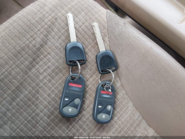 Продажа на аукционе авто 2004 Honda Cr-v Lx, vin: SHSRD78554U241816, номер лота: 45224156