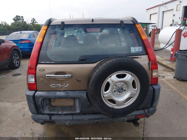Продажа на аукционе авто 2004 Honda Cr-v Lx, vin: SHSRD78554U241816, номер лота: 45224156