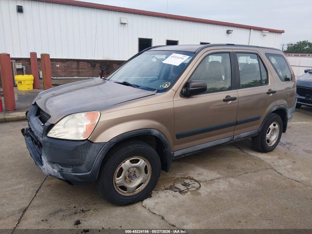 Продажа на аукционе авто 2004 Honda Cr-v Lx, vin: SHSRD78554U241816, номер лота: 45224156