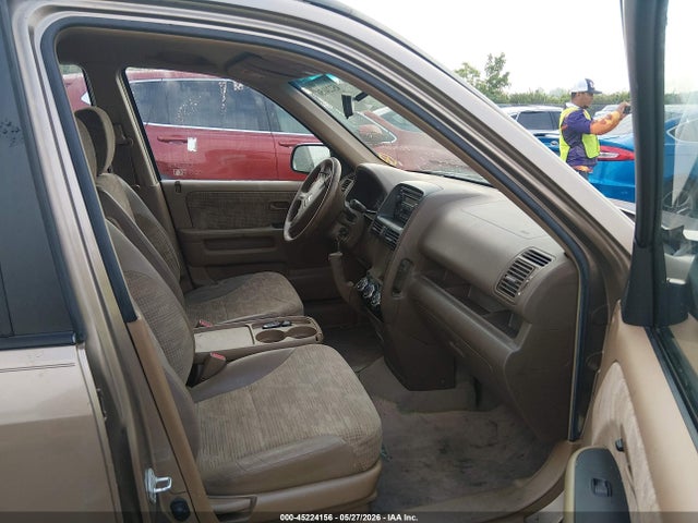 Продажа на аукционе авто 2004 Honda Cr-v Lx, vin: SHSRD78554U241816, номер лота: 45224156