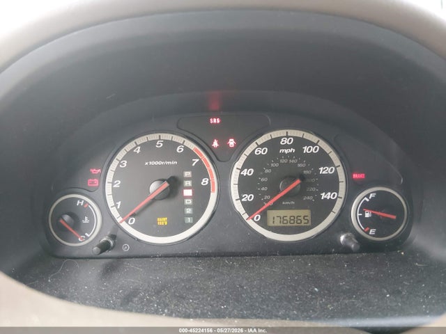 Продажа на аукционе авто 2004 Honda Cr-v Lx, vin: SHSRD78554U241816, номер лота: 45224156