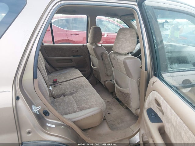 Продажа на аукционе авто 2004 Honda Cr-v Lx, vin: SHSRD78554U241816, номер лота: 45224156