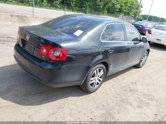Aukcja sprzedaży 2005 Volkswagen Jetta 2.5, vin: 3VWSF71K55M628637, numer aukcji: 45224160