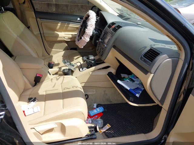 Aukcja sprzedaży 2005 Volkswagen Jetta 2.5, vin: 3VWSF71K55M628637, numer aukcji: 45224160