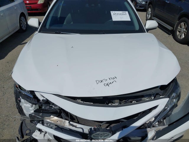 Продажа на аукционе авто 2018 Toyota Camry Se, vin: JTNB11HK6J3072382, номер лота: 45224162