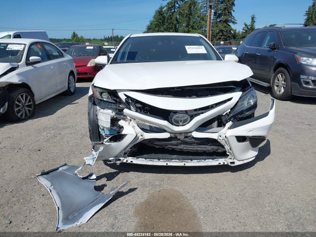 Продажа на аукционе авто 2018 Toyota Camry Se, vin: JTNB11HK6J3072382, номер лота: 45224162