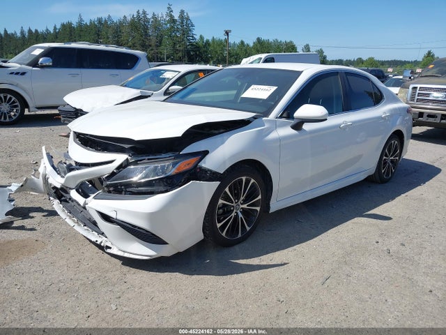 Продажа на аукционе авто 2018 Toyota Camry Se, vin: JTNB11HK6J3072382, номер лота: 45224162