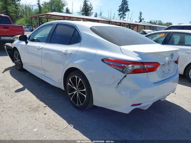 Продажа на аукционе авто 2018 Toyota Camry Se, vin: JTNB11HK6J3072382, номер лота: 45224162