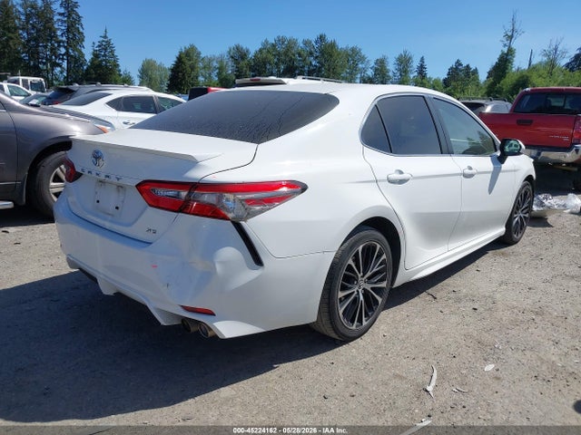 Продажа на аукционе авто 2018 Toyota Camry Se, vin: JTNB11HK6J3072382, номер лота: 45224162