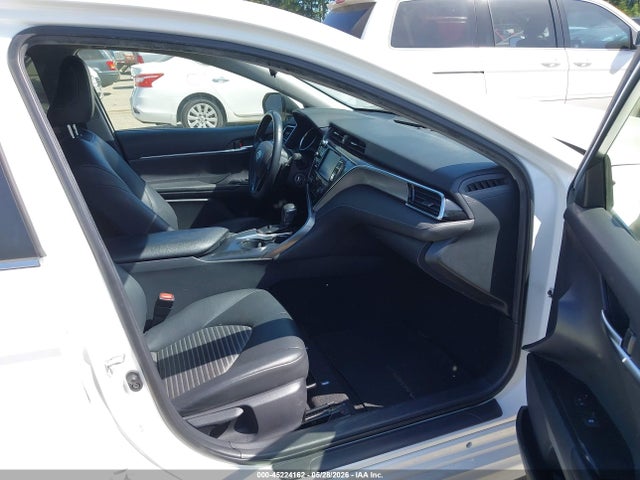 Продажа на аукционе авто 2018 Toyota Camry Se, vin: JTNB11HK6J3072382, номер лота: 45224162