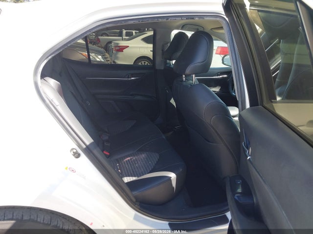 Продажа на аукционе авто 2018 Toyota Camry Se, vin: JTNB11HK6J3072382, номер лота: 45224162