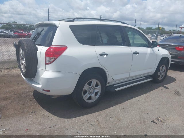 2007 Toyota Rav4 მანქანა იყიდება აუქციონზე, vin: JTMZD35V075034566, აუქციონის ნომერი: 45224165