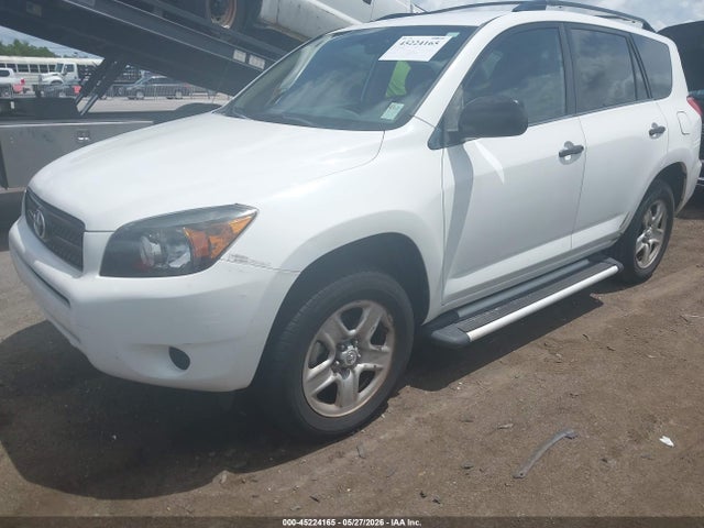 2007 Toyota Rav4 მანქანა იყიდება აუქციონზე, vin: JTMZD35V075034566, აუქციონის ნომერი: 45224165