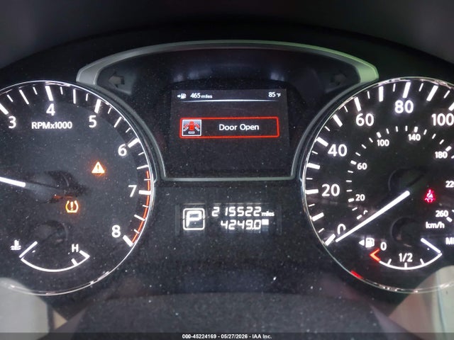 Aukcja sprzedaży 2013 Nissan Altima 2.5 S, vin: 1N4AL3AP1DN539749, numer aukcji: 45224169