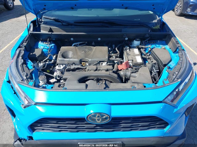 Toyota RAV4 LE 2020 2T3G1RFV3LW121799 Image 10