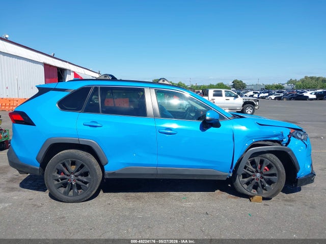 Toyota RAV4 LE 2020 2T3G1RFV3LW121799 Image 13