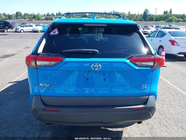 Toyota RAV4 LE 2020 2T3G1RFV3LW121799 Image 16