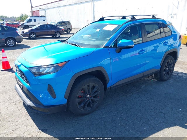Toyota RAV4 LE 2020 2T3G1RFV3LW121799 Image 2