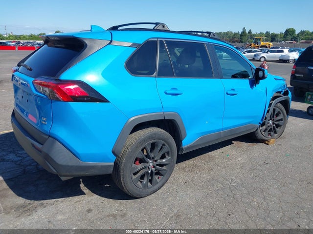 Toyota RAV4 LE 2020 2T3G1RFV3LW121799 Image 4