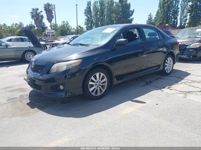 Aukcja sprzedaży 2010 Toyota Corolla S, vin: 2T1BU4EE7AC486158, numer aukcji: 45224179