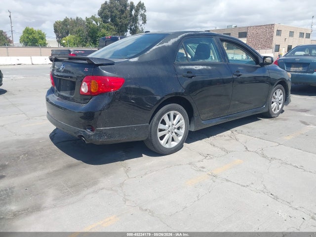 Aukcja sprzedaży 2010 Toyota Corolla S, vin: 2T1BU4EE7AC486158, numer aukcji: 45224179