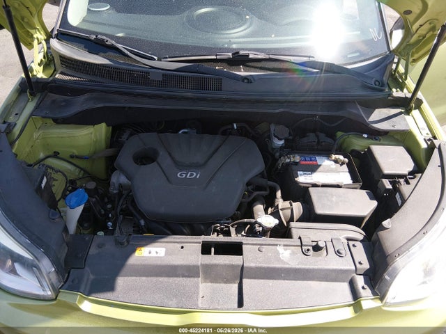 45224181 :رقم المزاد ، KNDJN2A29G7846243 vin ، 2016 Kia Soul مزاد بيع