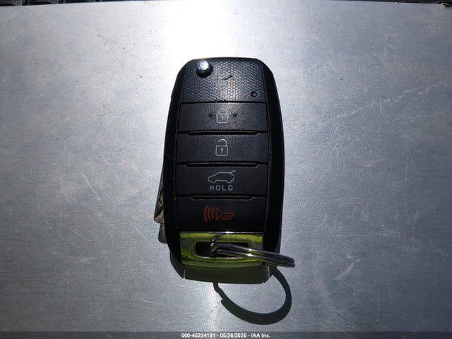 45224181 :رقم المزاد ، KNDJN2A29G7846243 vin ، 2016 Kia Soul مزاد بيع
