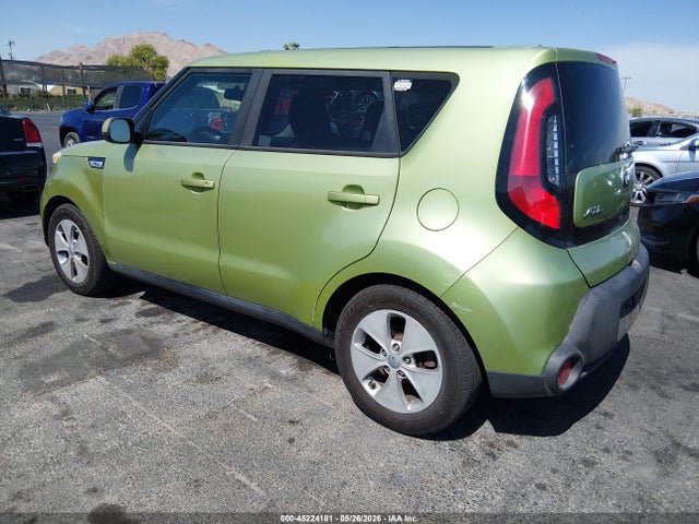 45224181 :رقم المزاد ، KNDJN2A29G7846243 vin ، 2016 Kia Soul مزاد بيع