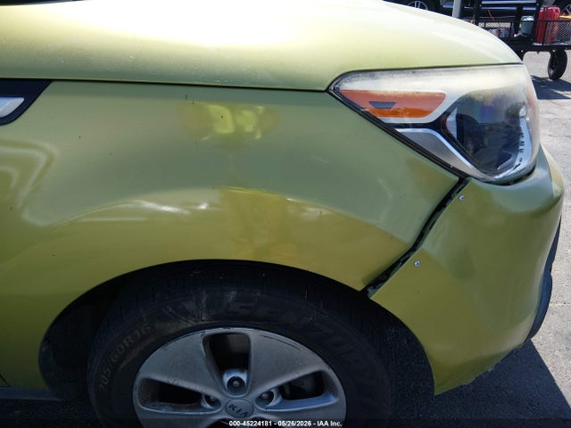 45224181 :رقم المزاد ، KNDJN2A29G7846243 vin ، 2016 Kia Soul مزاد بيع