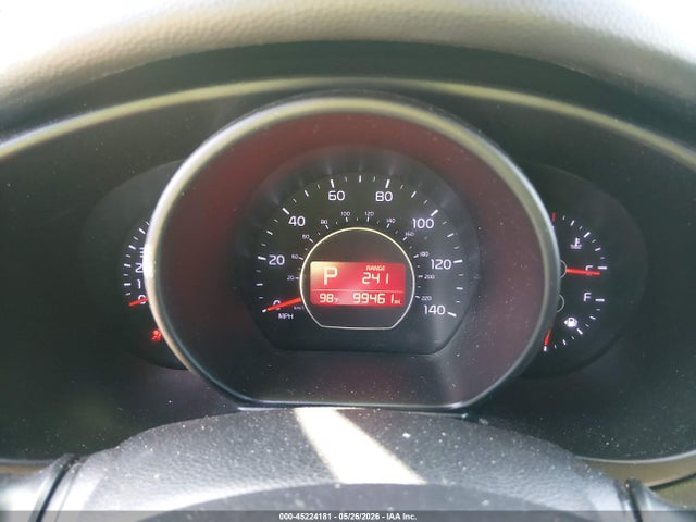 45224181 :رقم المزاد ، KNDJN2A29G7846243 vin ، 2016 Kia Soul مزاد بيع