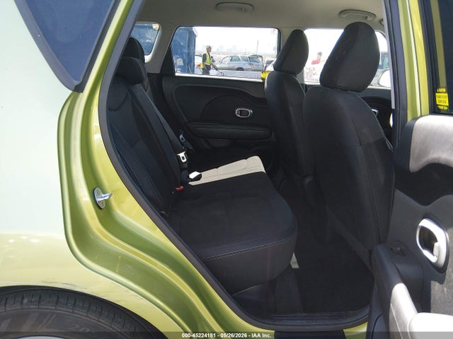 45224181 :رقم المزاد ، KNDJN2A29G7846243 vin ، 2016 Kia Soul مزاد بيع