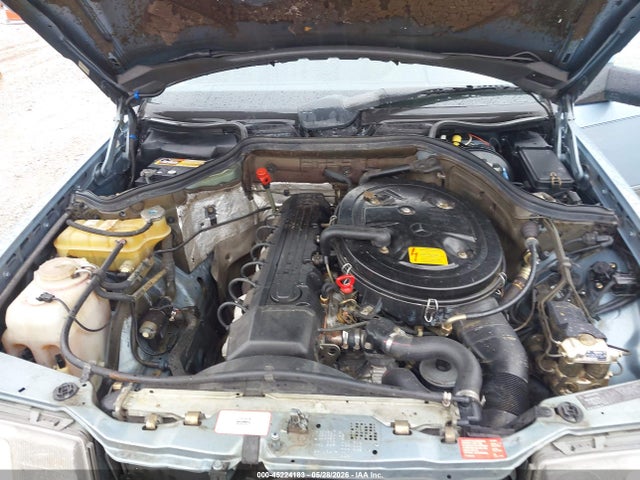 Продажа на аукционе авто 1989 Mercedes-benz 260 E, vin: WDBEA26D6KA994299, номер лота: 45224183
