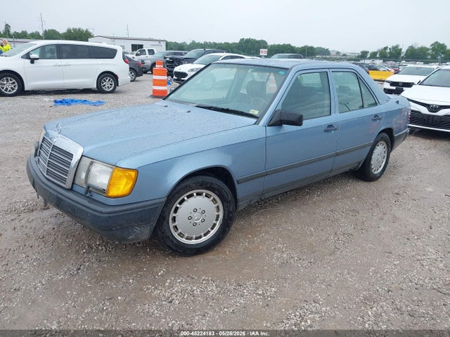 Продажа на аукционе авто 1989 Mercedes-benz 260 E, vin: WDBEA26D6KA994299, номер лота: 45224183