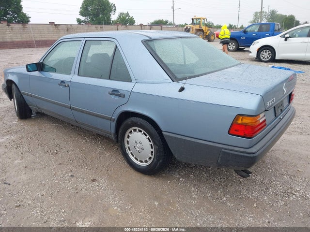 Продажа на аукционе авто 1989 Mercedes-benz 260 E, vin: WDBEA26D6KA994299, номер лота: 45224183