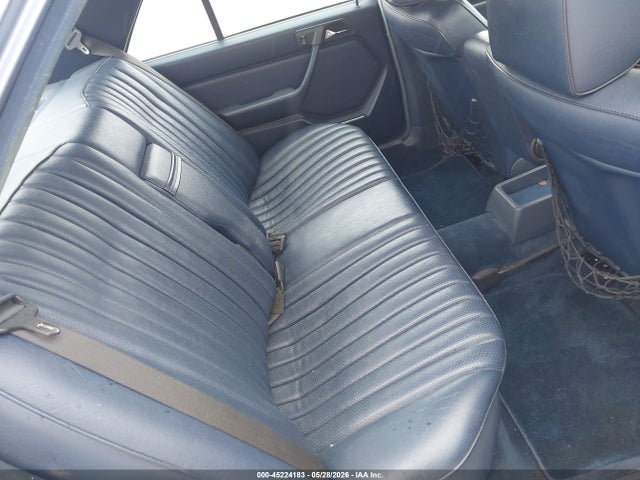 Продажа на аукционе авто 1989 Mercedes-benz 260 E, vin: WDBEA26D6KA994299, номер лота: 45224183