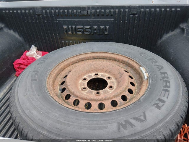 45224185 :رقم المزاد ، 1N6ED27T51C364076 vin ، 2001 Nissan Frontier Se-v6 مزاد بيع