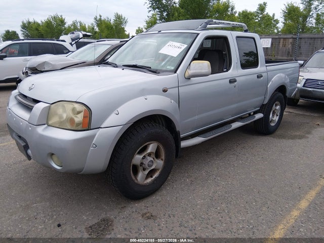 45224185 :رقم المزاد ، 1N6ED27T51C364076 vin ، 2001 Nissan Frontier Se-v6 مزاد بيع